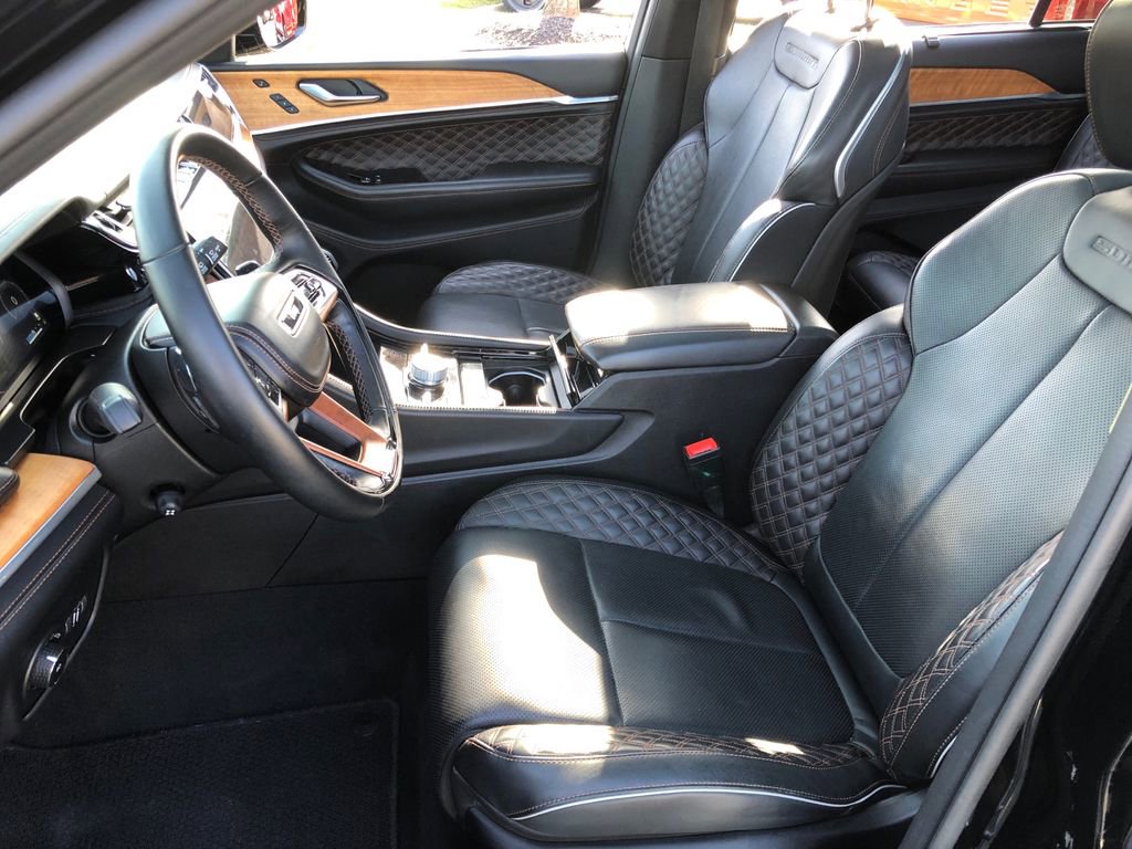 Certified 2022 Jeep Grand Cherokee L Summit image 20