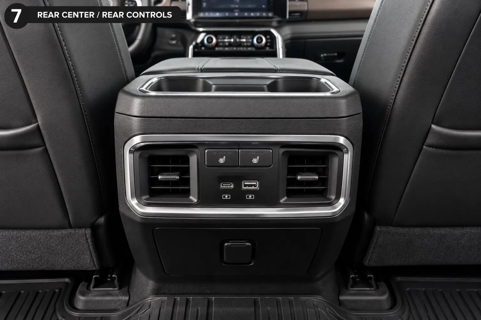 Used 2023 GMC Sierra 1500 Denali w/ Technology Package AWD/4WD image 14