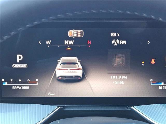 New 2026 Nissan Murano SL image 13