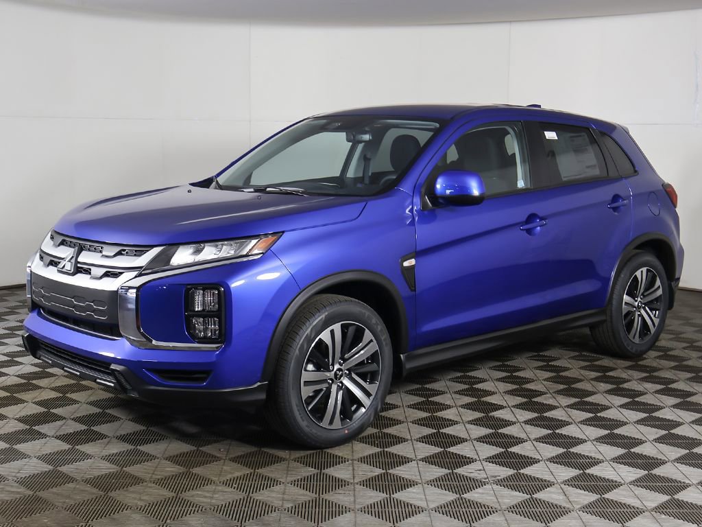 New 2026 Mitsubishi Outlander Sport ES image 5