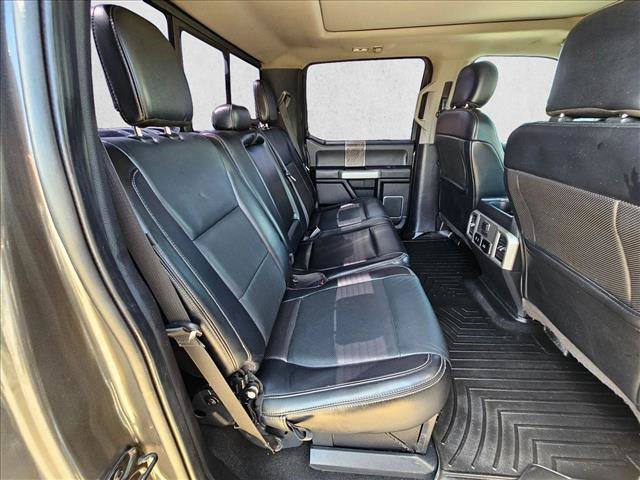 Used 2019 Ford F250 Lariat w/ Lariat Ultimate Package AWD/4WD image 18