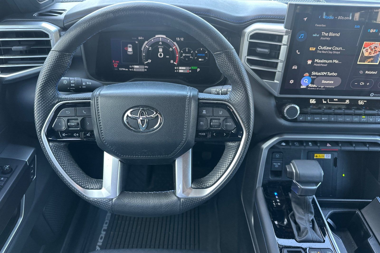 Used 2024 Toyota Sequoia Platinum image 16