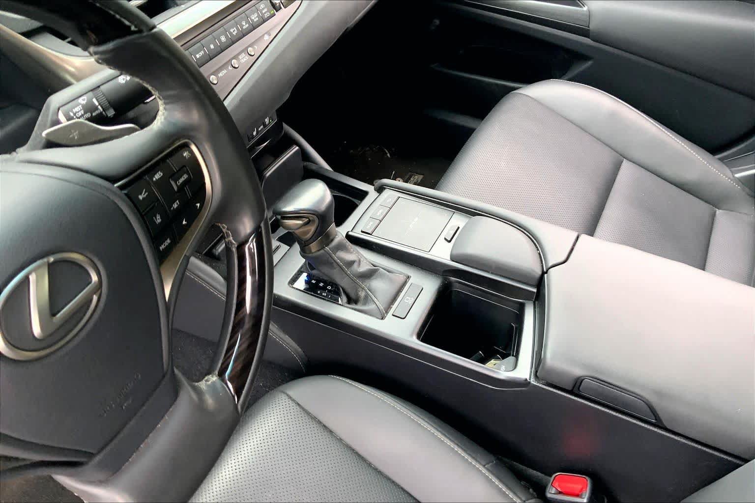 Certified 2021 Lexus ES 350 w/ Premium Package FWD image 17