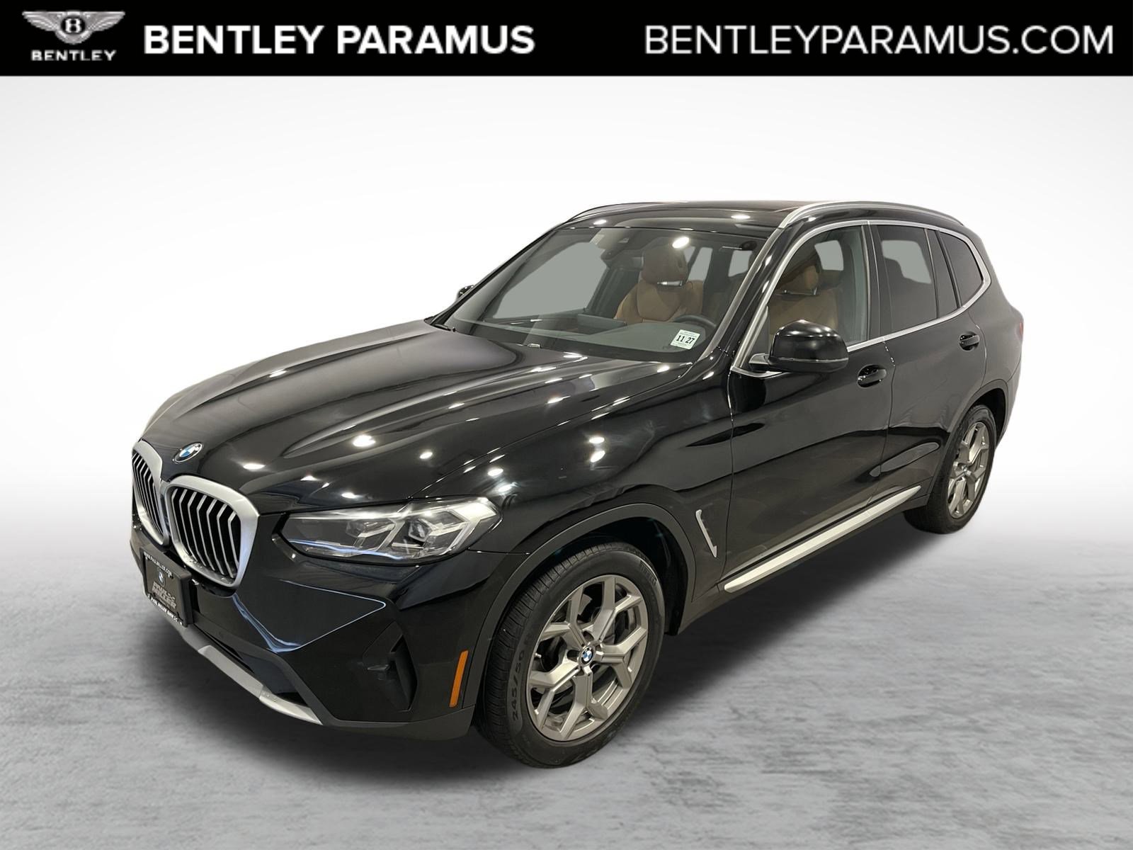 Used 2023 BMW X3 xDrive30i w/ Premium Package