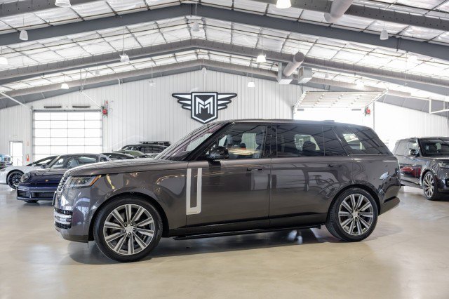 Used 2023 Land Rover Range Rover Long Wheelbase Autobiography