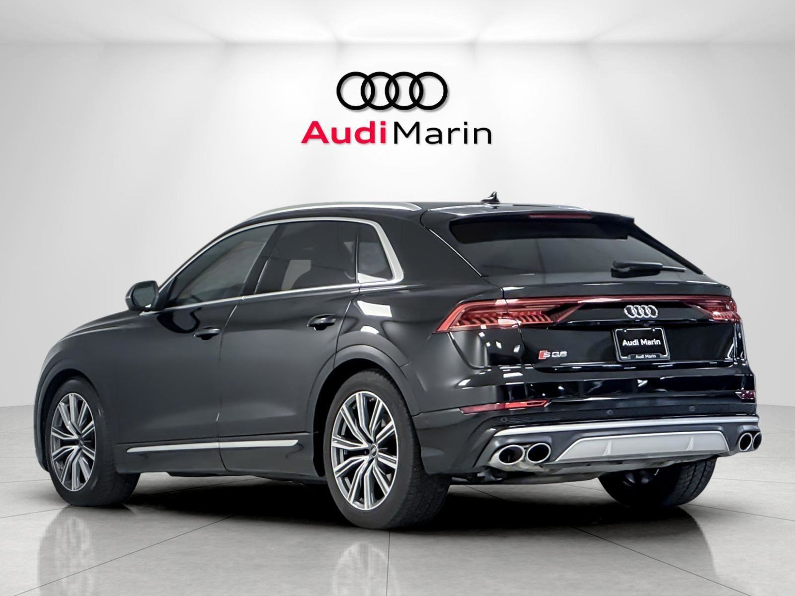 Used 2022 Audi SQ8 Prestige image 3