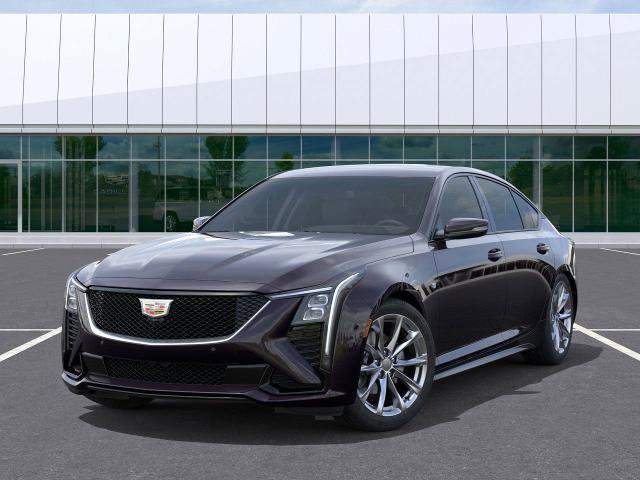 New 2026 Cadillac CT5 Sport image 8