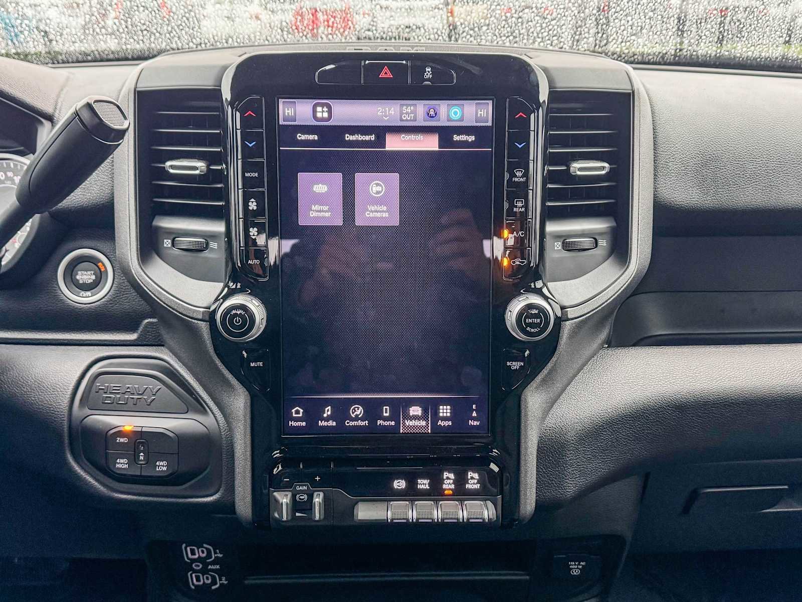 Used 2025 RAM 2500 Tradesman image 14