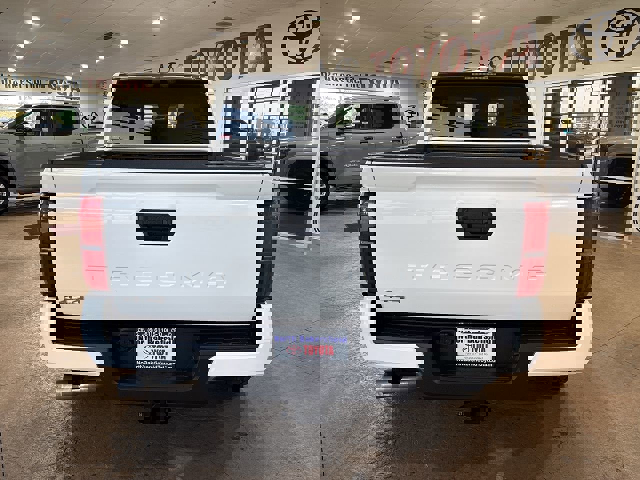 New 2026 Toyota Tacoma SR5 image 9