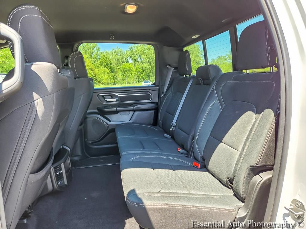 Used 2025 RAM 1500 Big Horn AWD/4WD image 10
