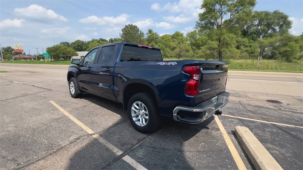 Certified 2023 Chevrolet Silverado 1500 LT image 6