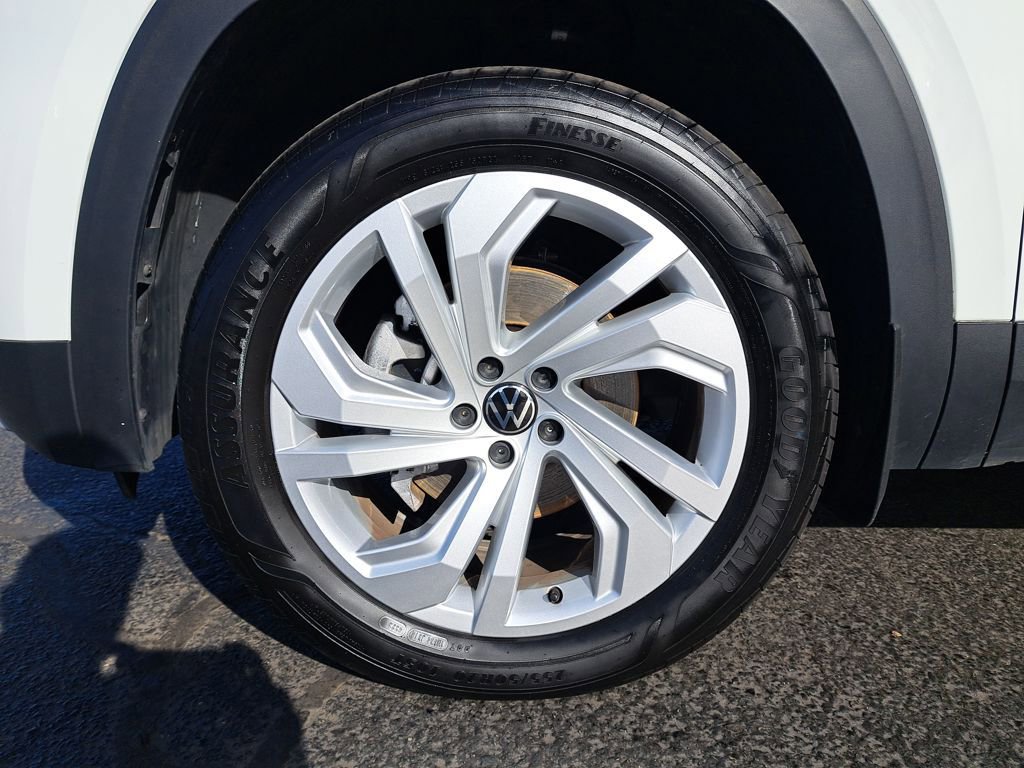 Used 2023 Volkswagen Atlas SE AWD/4WD image 10