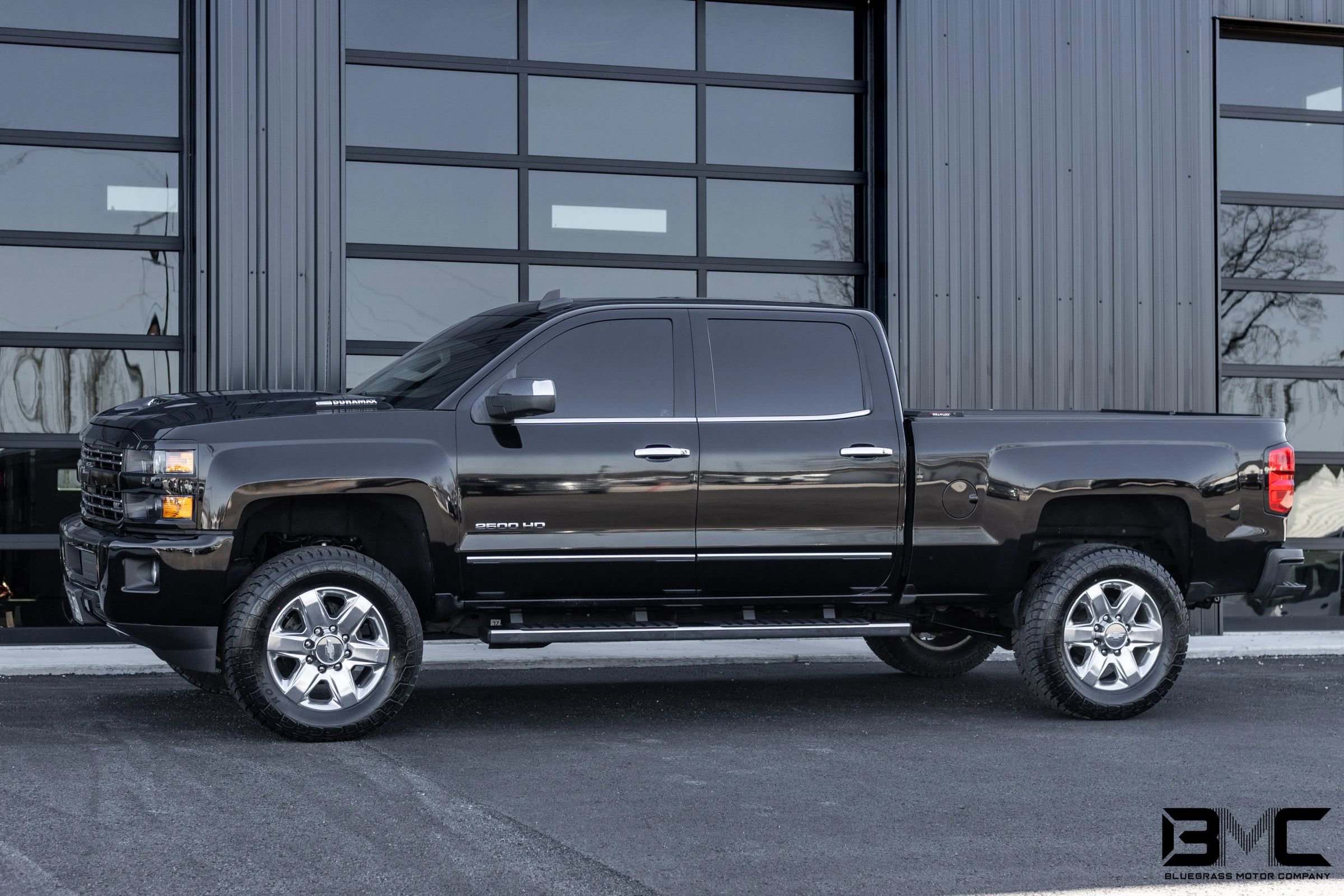 Used 2017 Chevrolet Silverado 2500 LTZ w/ Duramax Plus Package image 3