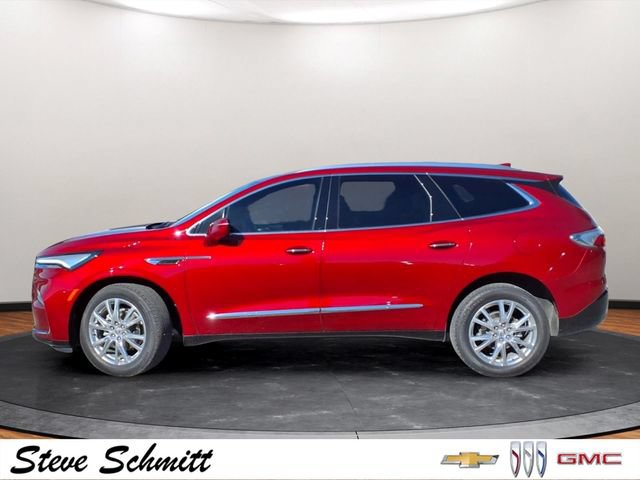 Certified 2023 Buick Enclave Premium w/ Experience Buick Package FWD video 2