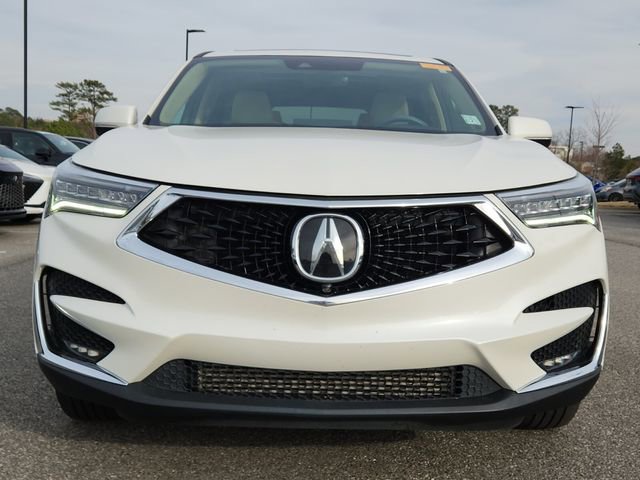 Used 2019 Acura RDX AWD w/ Advance Package image 8