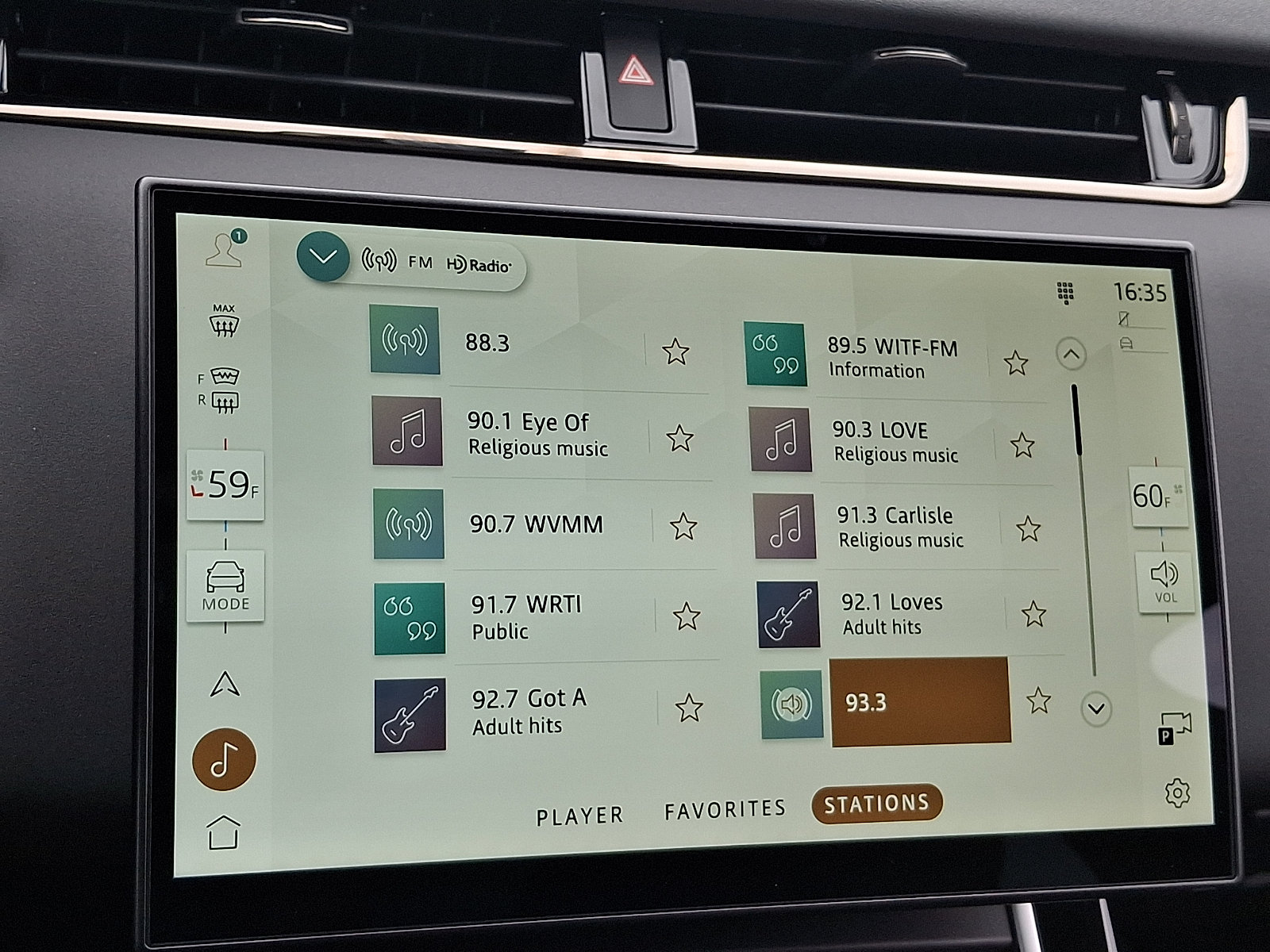 New 2026 Land Rover Range Rover Evoque Hoxton AWD/4WD image 16