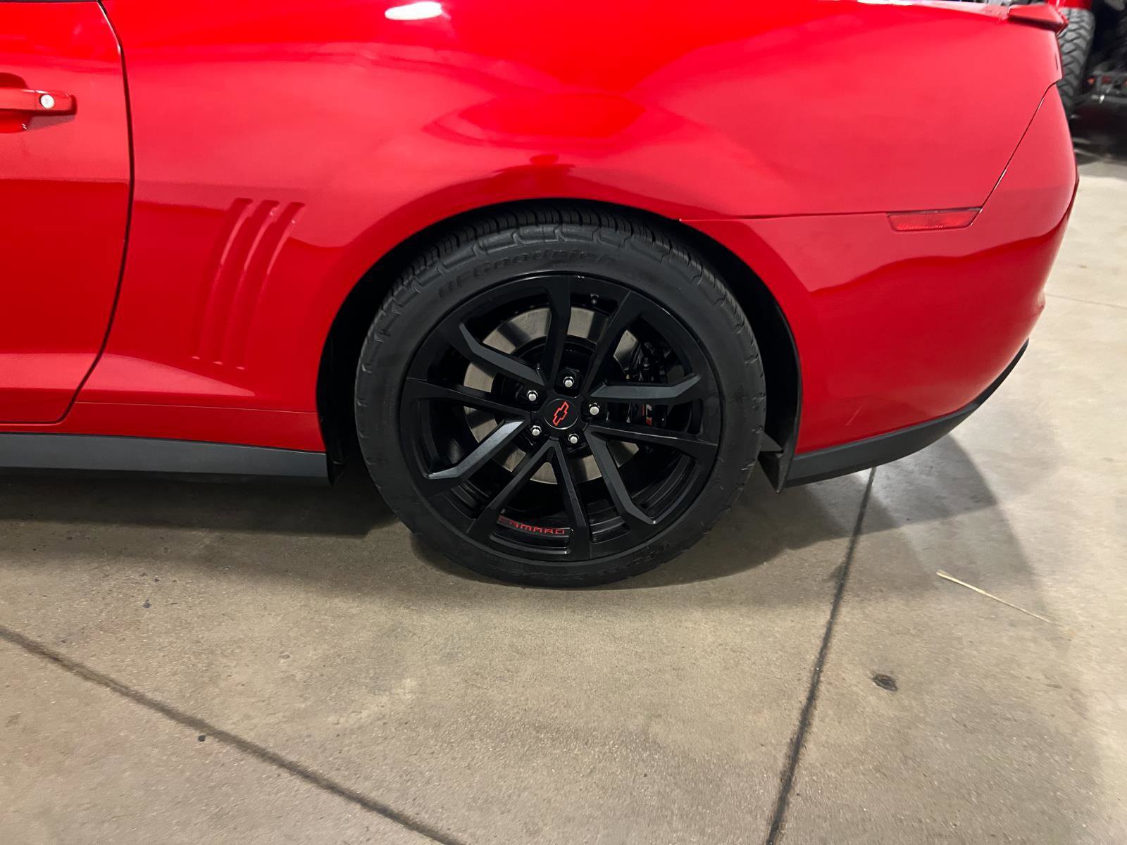 Used 2013 Chevrolet Camaro ZL1 RWD image 37