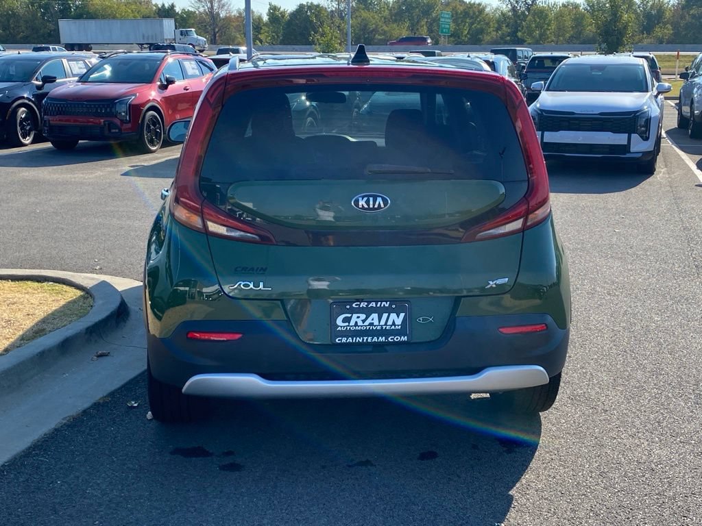 Used 2020 Kia Soul X-Line FWD image 6