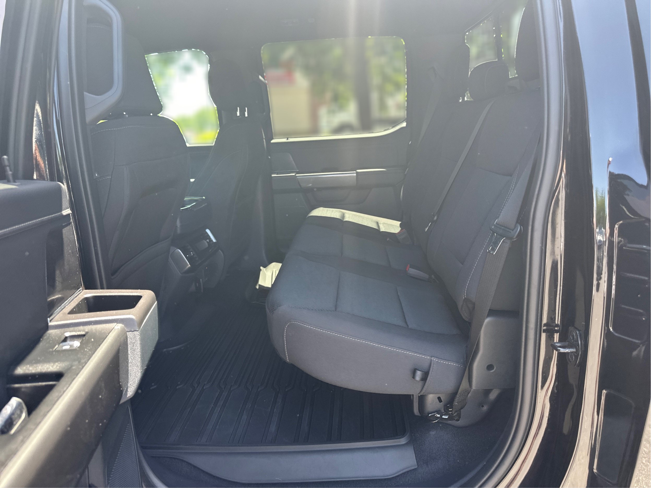 Used 2023 Ford F150 XLT w/ Equipment Group 302A High AWD/4WD image 12