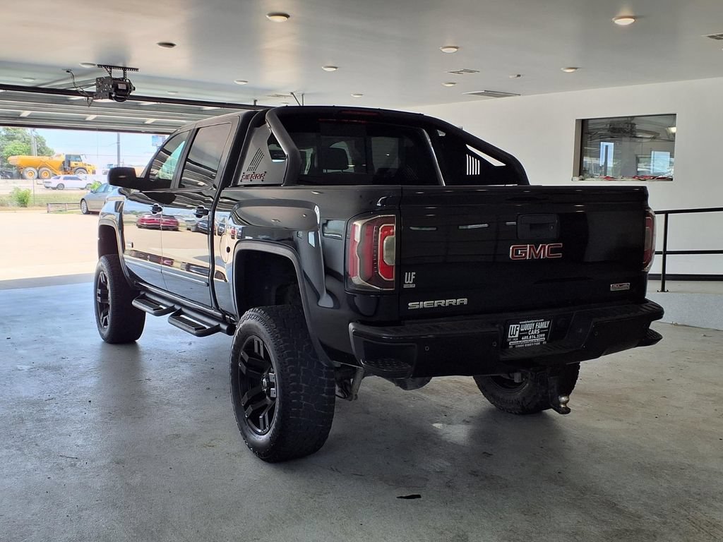 Used 2017 GMC Sierra 1500 SLT w/ All Terrain X Package AWD/4WD image 19