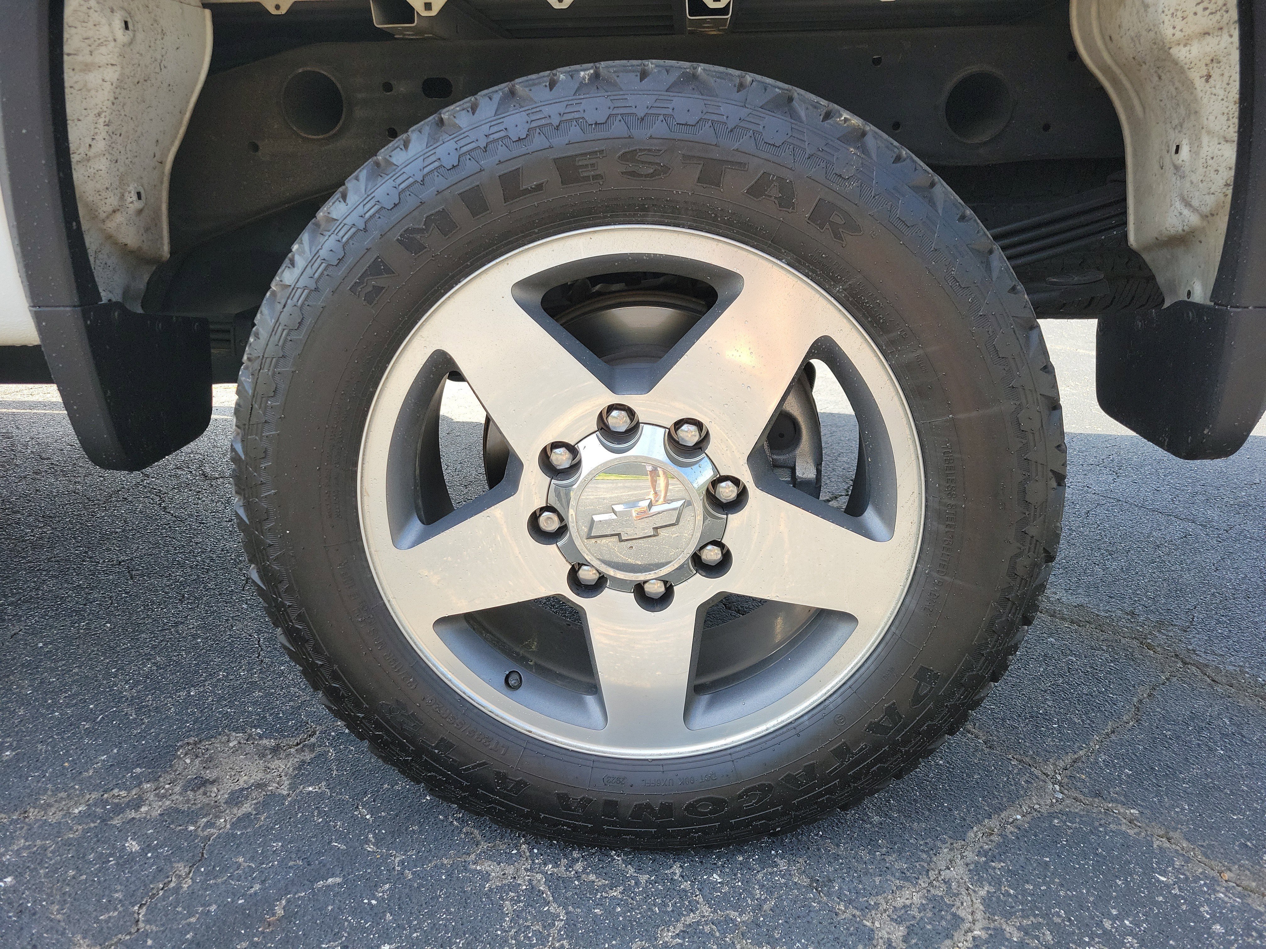 Used 2021 Chevrolet Silverado 2500 W/T w/ WT Convenience Package RWD image 22