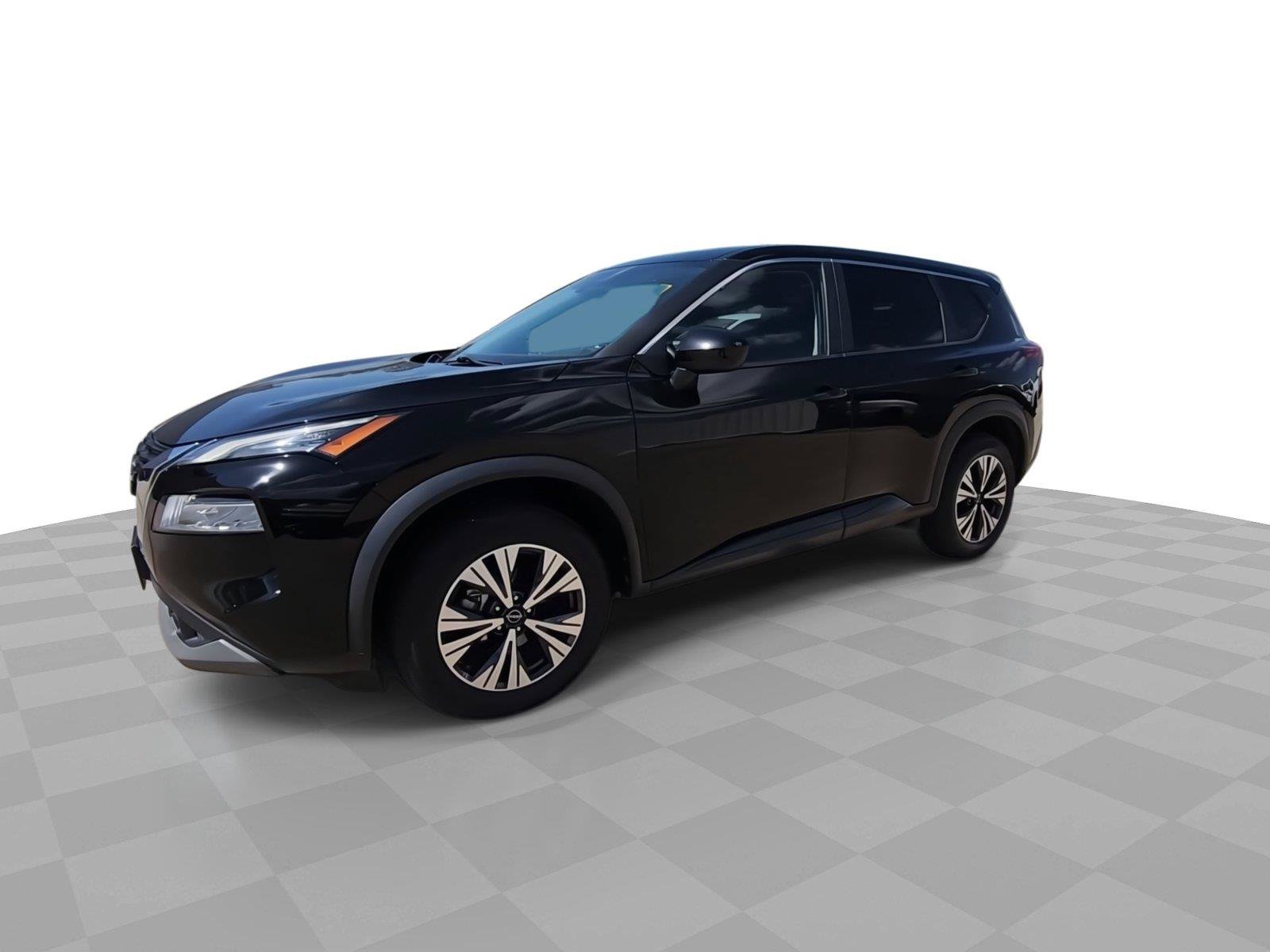 Used 2023 Nissan Rogue SV FWD image 4