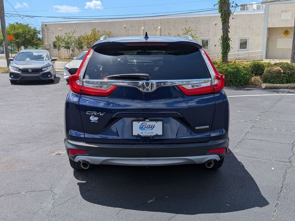 Used 2018 Honda CR-V Touring image 7