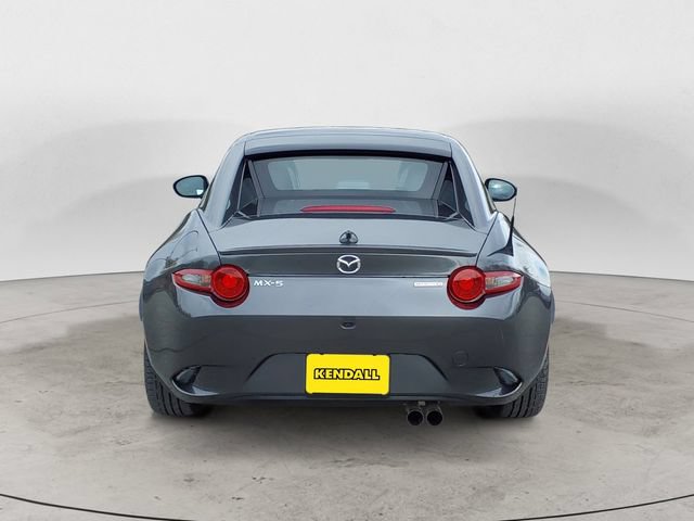 Used 2020 MAZDA MX-5 Miata RF Grand Touring RWD image 4