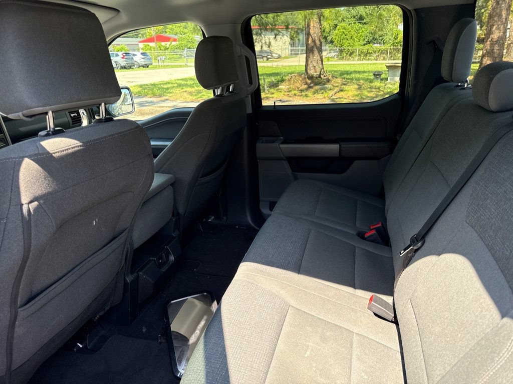 Used 2025 Ford F150 XLT w/ Equipment Group 301A Standard RWD image 8