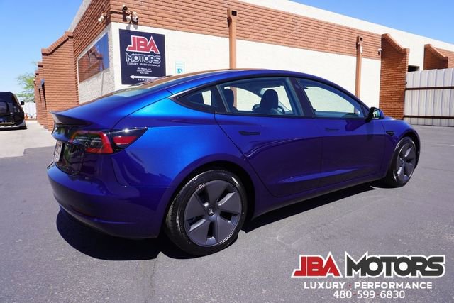 Used 2023 Tesla Model 3 Standard Range image 61