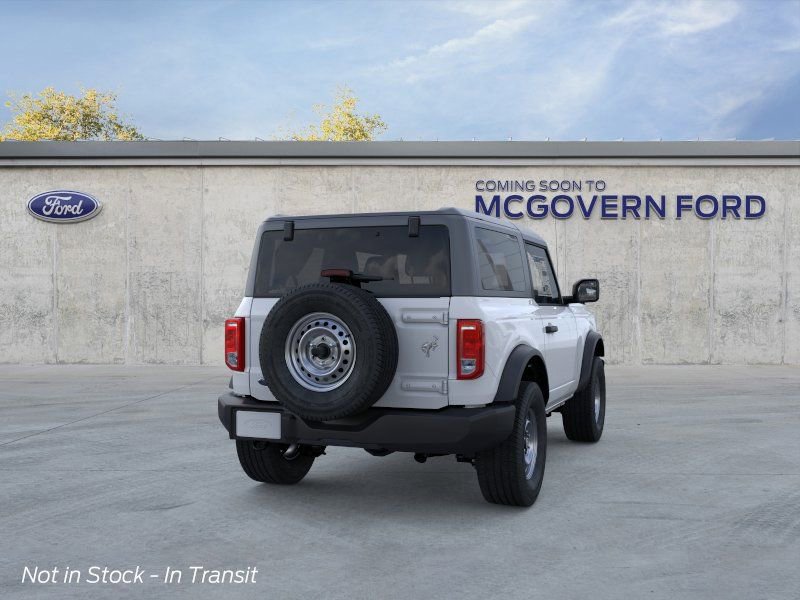 New 2026 Ford Bronco 2-Door AWD/4WD image 41