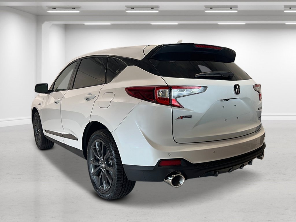 Used 2026 Acura RDX A-Spec image 3