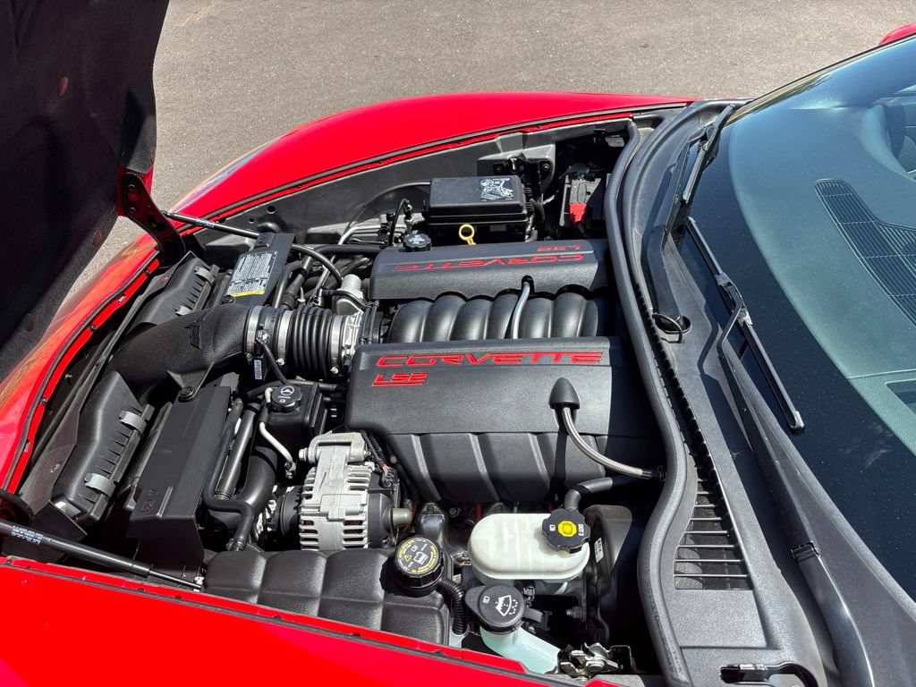 Used 2007 Chevrolet Corvette Convertible w/ Preferred Equipment Group RWD image 26