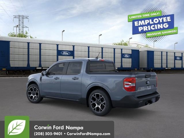 New 2026 Ford Maverick Lariat AWD/4WD image 4