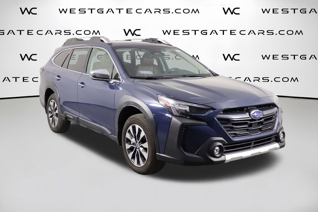 Used 2025 Subaru Outback Touring XT w/ Popular Package #2 AWD/4WD image 46