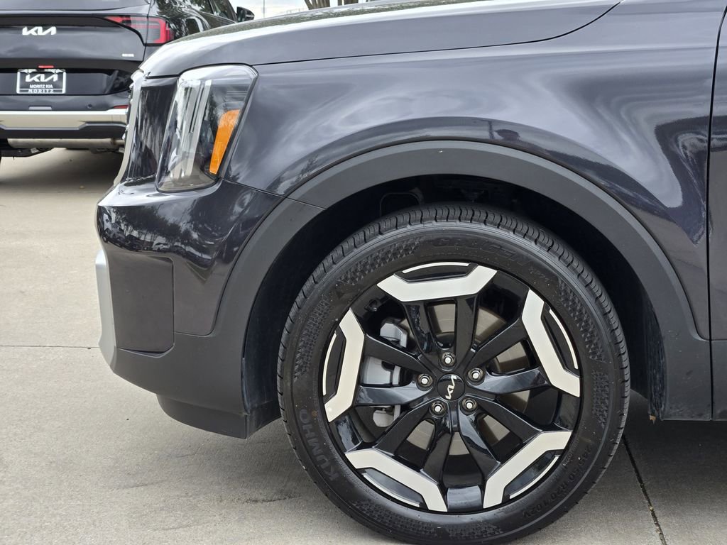 New 2025 Kia Telluride S image 5