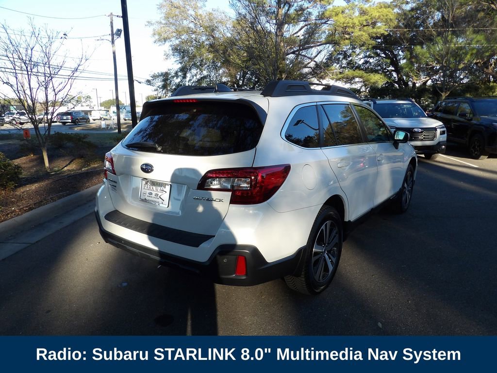 Used 2019 Subaru Outback 2.5i Limited image 8