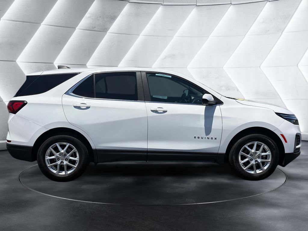 Certified 2024 Chevrolet Equinox LT FWD image 6