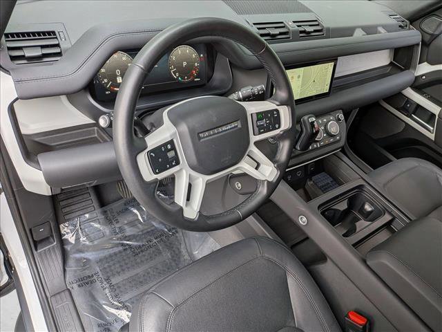 Certified 2024 Land Rover Defender 110 S AWD/4WD image 10
