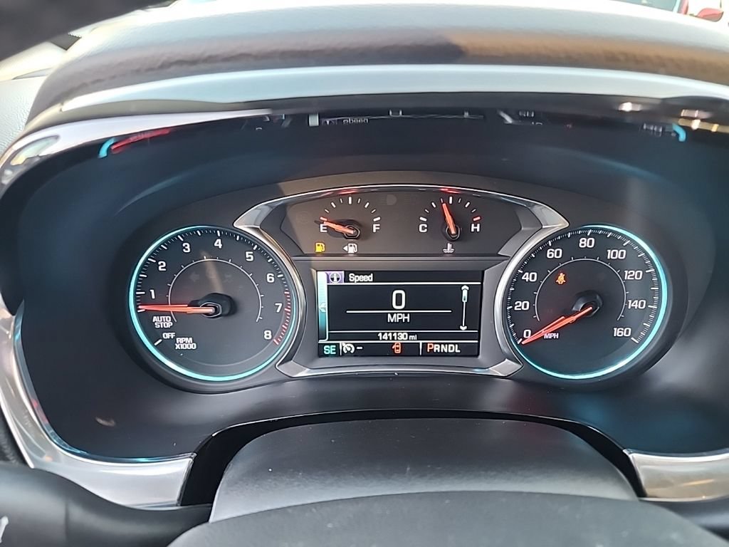 Used 2018 Chevrolet Traverse LT AWD/4WD image 20