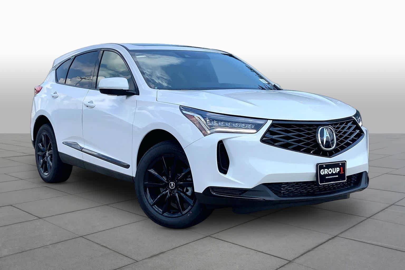 New 2026 Acura RDX SH-AWD image 2