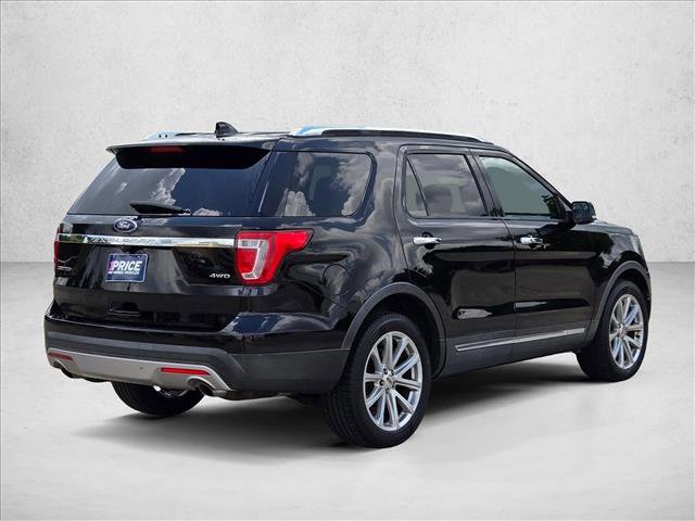 Used 2016 Ford Explorer Limited AWD/4WD image 5