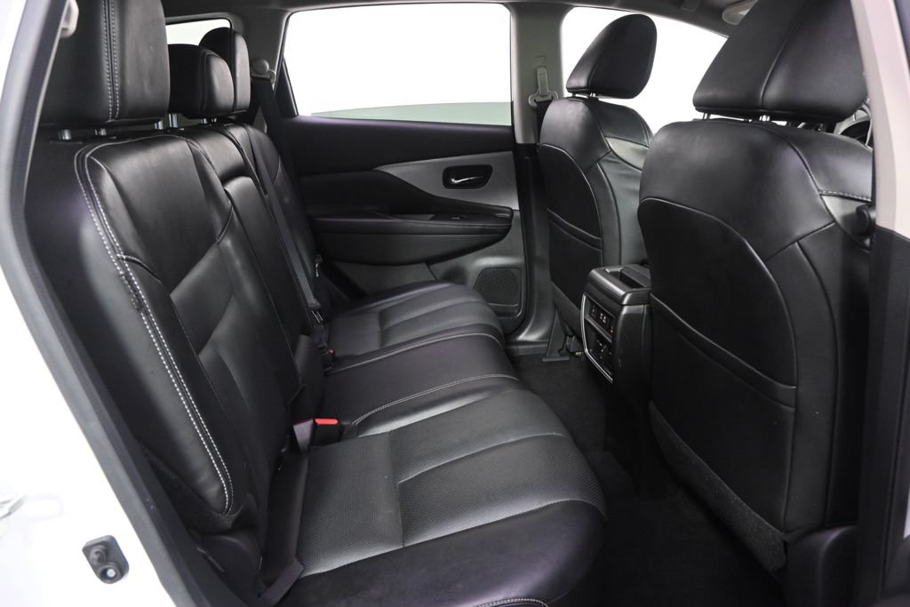 Used 2021 Nissan Murano SL w/ SL Moonroof Package AWD/4WD image 18