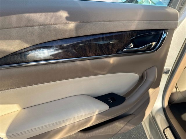 Used 2014 Cadillac CTS Luxury image 9