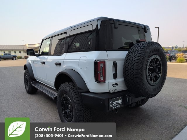 New 2026 Ford Bronco Outer Banks w/ Sasquatch Package AWD/4WD image 5