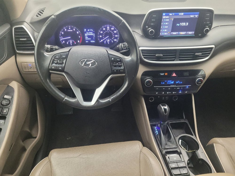 Used 2020 Hyundai Tucson Limited image 22