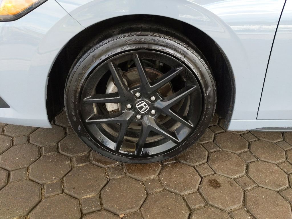 Used 2022 Honda Civic Sport image 12