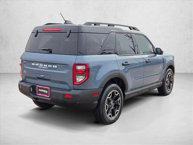 New 2026 Ford Bronco Sport Outer Banks image 2