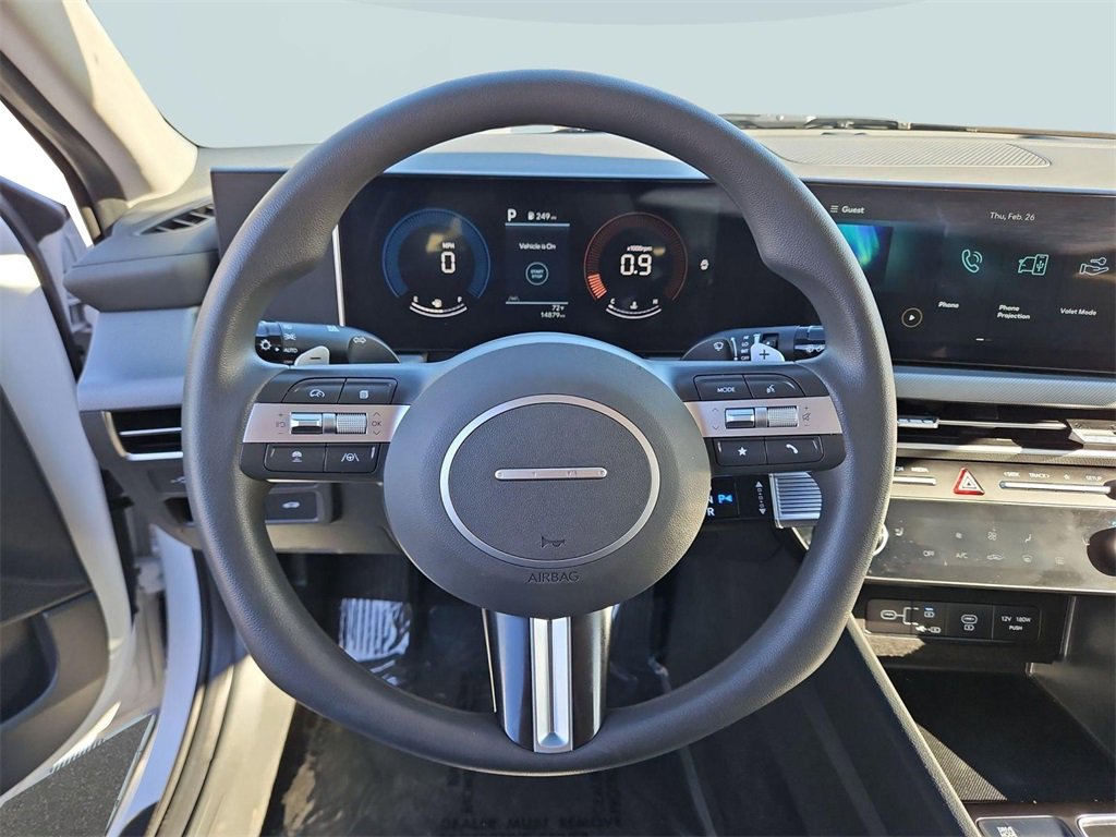 Used 2025 Hyundai Sonata SEL image 14