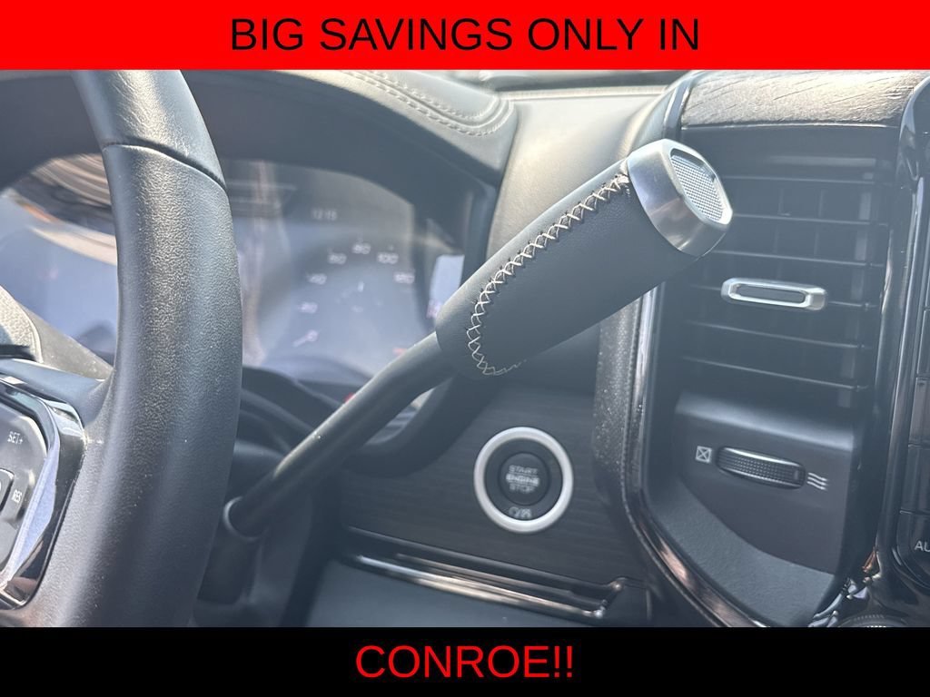 Used 2024 RAM 3500 Limited AWD/4WD image 19